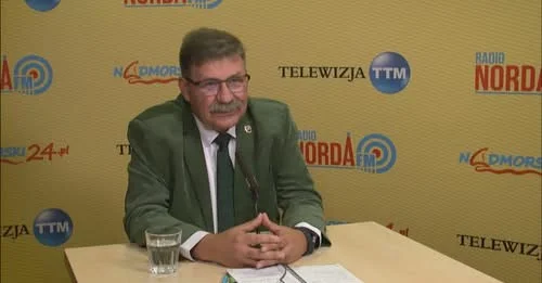 Wywiad z Prezesem Izby Romanem Chmieleckim w TTM